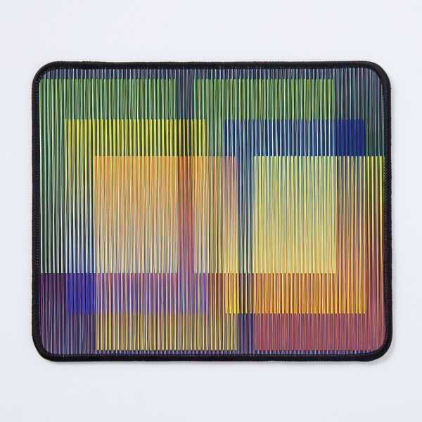 Item preview, Carlos Cruz Diez - Carlos Cruz Diez Abstract Art designed and sold by Hypergymia.