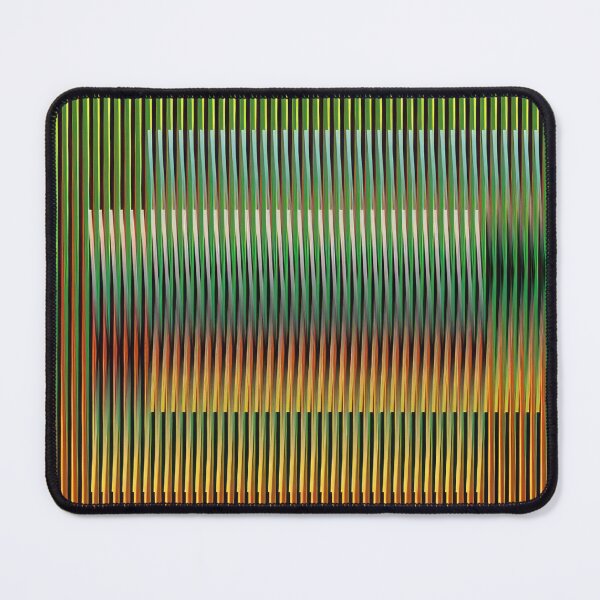 Item preview, Carlos Cruz Diez - Carlos Cruz Diez Abstract Art designed and sold by Hypergymia.