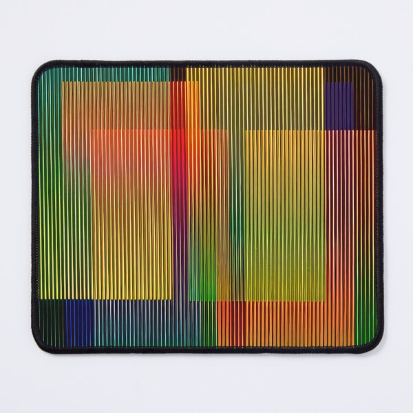 Item preview, Carlos Cruz Diez - Carlos Cruz Diez Abstract Art designed and sold by Hypergymia.