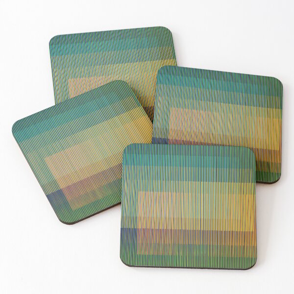 Item preview, Carlos Cruz Diez - Carlos Cruz Diez Abstract Art designed and sold by Hypergymia.