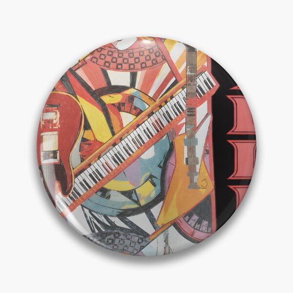 Item preview, Pixelated KILLERS Music  designed and sold by drawfreak.