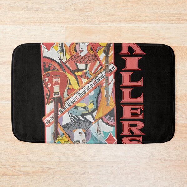 Item preview, Pixelated KILLERS Music  designed and sold by drawfreak.