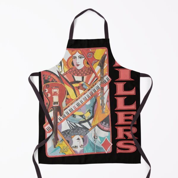 Item preview, Pixelated KILLERS Music  designed and sold by drawfreak.