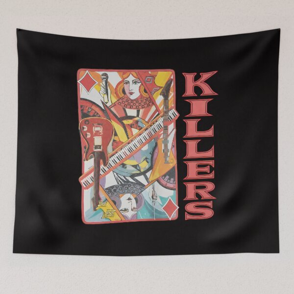 Item preview, Pixelated KILLERS Music  designed and sold by drawfreak.