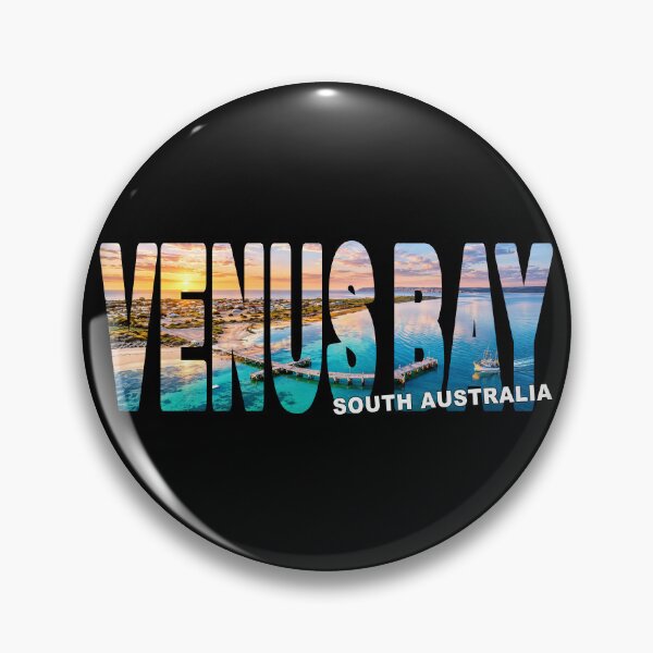 Item preview, VENUS BAY South Australia - Eyre Peninsula Historic Fishing Town Jetty Sunset designed and sold by Adam Gormley.
