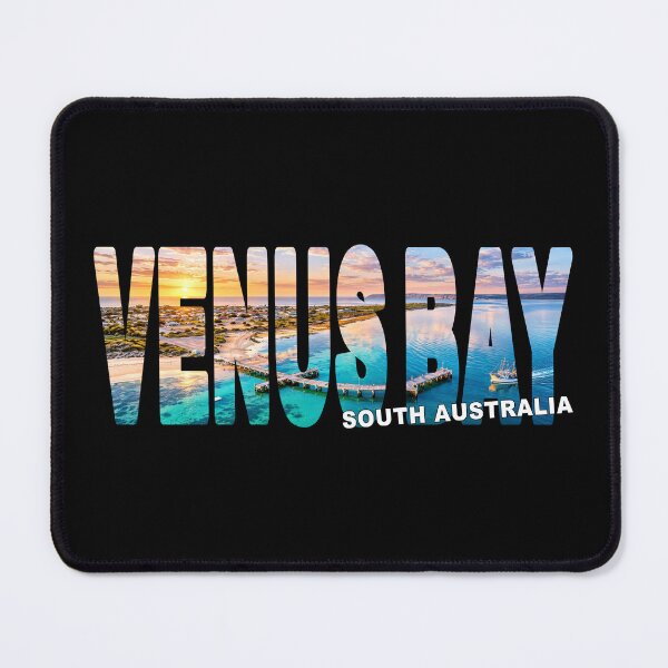 Item preview, VENUS BAY South Australia - Eyre Peninsula Historic Fishing Town Jetty Sunset designed and sold by Adam Gormley.