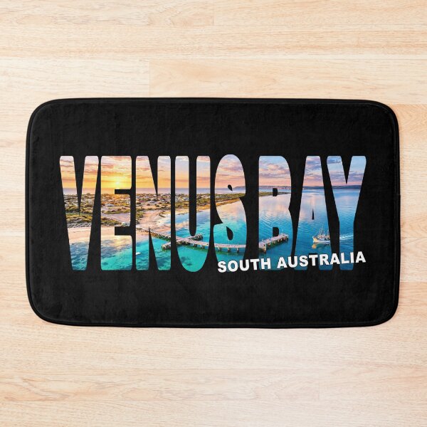 Item preview, VENUS BAY South Australia - Eyre Peninsula Historic Fishing Town Jetty Sunset designed and sold by Adam Gormley.