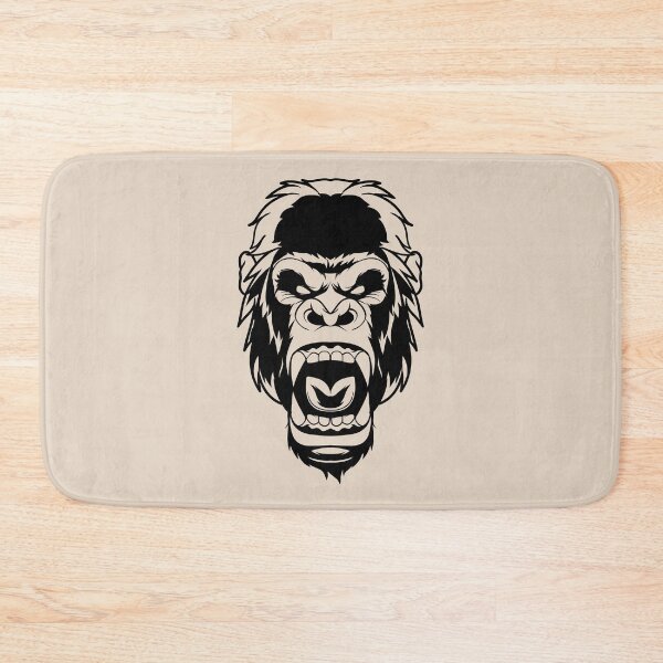 Item preview, Gorilla Angry designed and sold by PAULDRAW12.