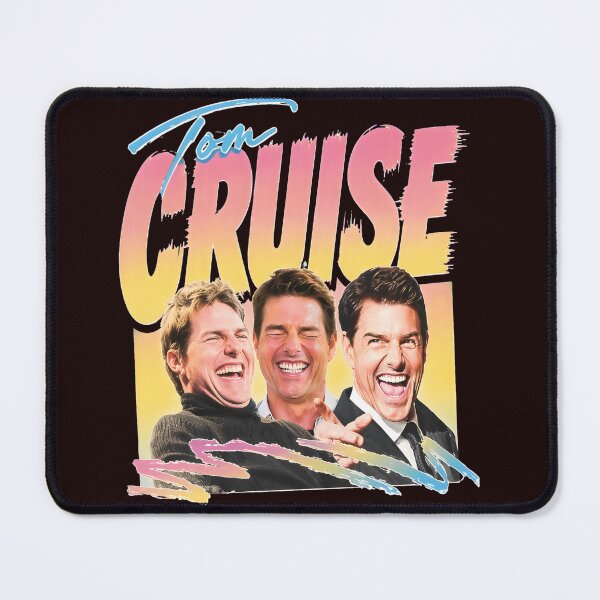 Item preview, Tom Cruise Retro Laughing Trio designed and sold by drawfreak.