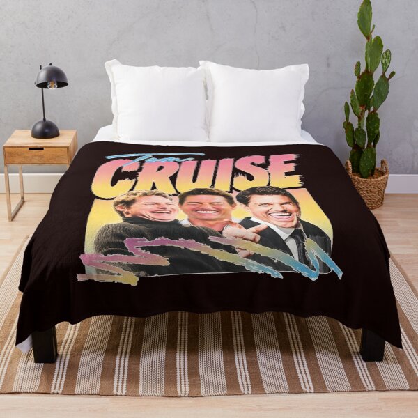 Item preview, Tom Cruise Retro Laughing Trio  designed and sold by drawfreak.