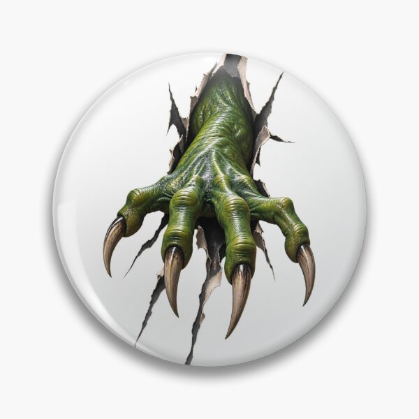 Item preview, Garra saliente designed and sold by Moviebuff91.