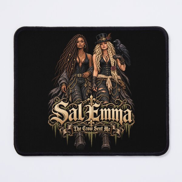 Item preview, Sal Emma Music designed and sold by Occupational Horrors.