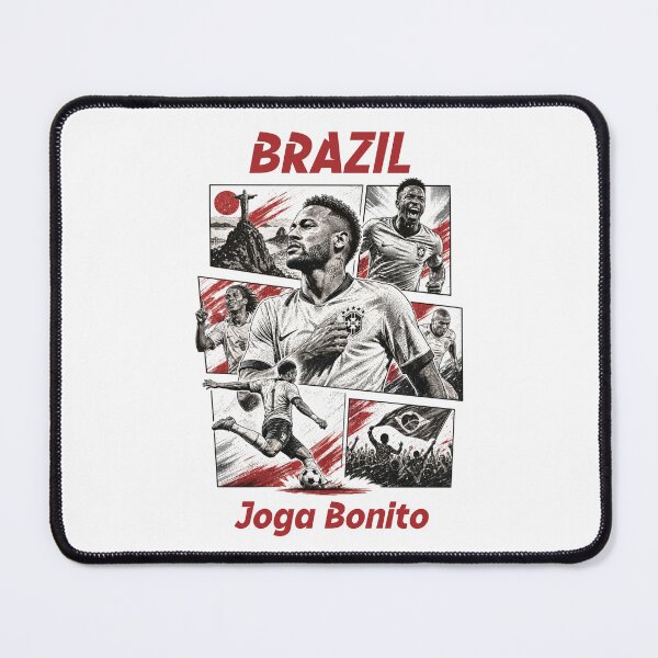 Item preview, Brazil Soccer designed and sold by Kaigorshirts.