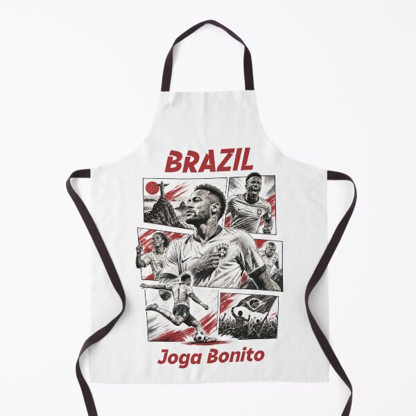 Item preview, Brazil Soccer designed and sold by Kaigorshirts.