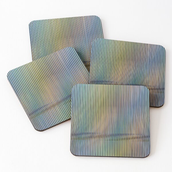 Item preview, Carlos Cruz Diez - Carlos Cruz Diez Abstract Art designed and sold by Hypergymia.