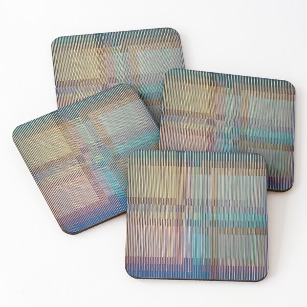 Item preview, Carlos Cruz Diez - Carlos Cruz Diez Abstract Art designed and sold by Hypergymia.
