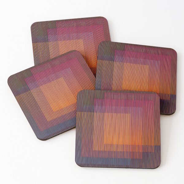 Item preview, Carlos Cruz Diez - Carlos Cruz Diez Abstract Art designed and sold by Hypergymia.