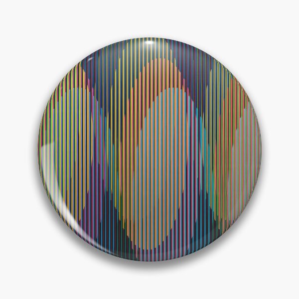 Item preview, Carlos Cruz Diez - Carlos Cruz Diez Abstract Art designed and sold by Hypergymia.