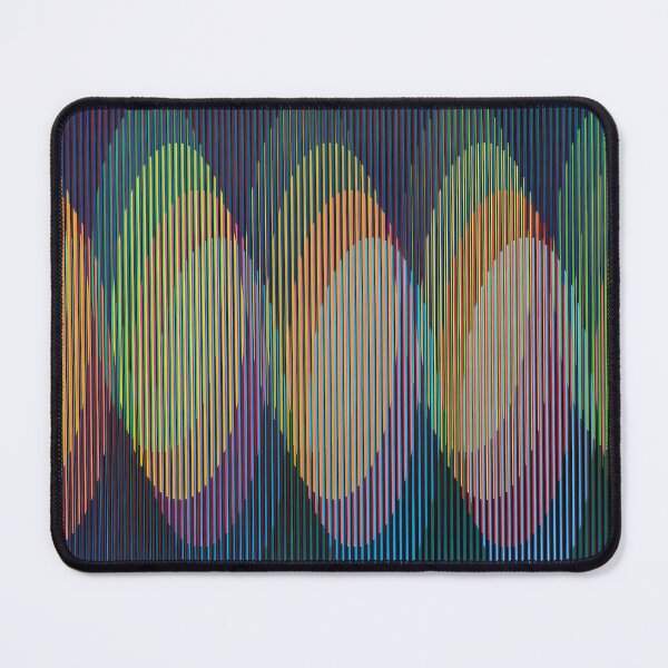 Item preview, Carlos Cruz Diez - Carlos Cruz Diez Abstract Art designed and sold by Hypergymia.