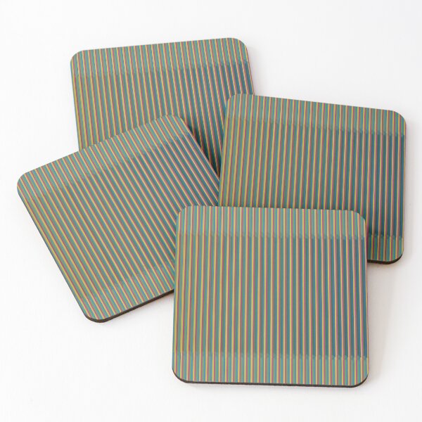 Item preview, Carlos Cruz Diez - Carlos Cruz Diez Abstract Art designed and sold by Hypergymia.