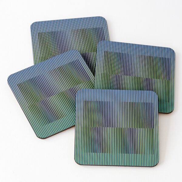 Item preview, Carlos Cruz Diez - Carlos Cruz Diez Abstract Art designed and sold by Hypergymia.