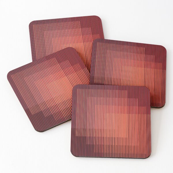 Item preview, Carlos Cruz Diez - Carlos Cruz Diez Abstract Art designed and sold by Hypergymia.