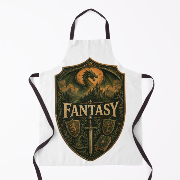 Item preview, Fantasy Emblem designed and sold by Moviebuff91.