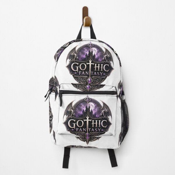 Item preview, Gothic Fantasy Logo designed and sold by Moviebuff91.