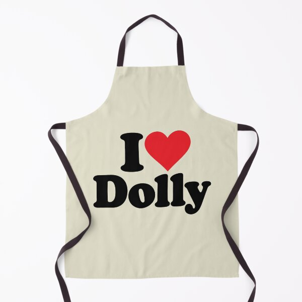 Item preview, I Love Heart Dolly Dolores Dorothy designed and sold by D4nnyBoiArt.