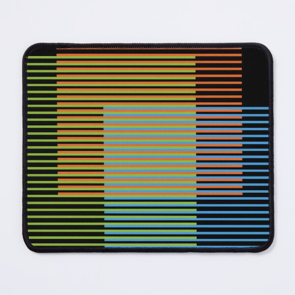 Item preview, Carlos Cruz Diez - Carlos Cruz Diez Abstract Art designed and sold by Hypergymia.