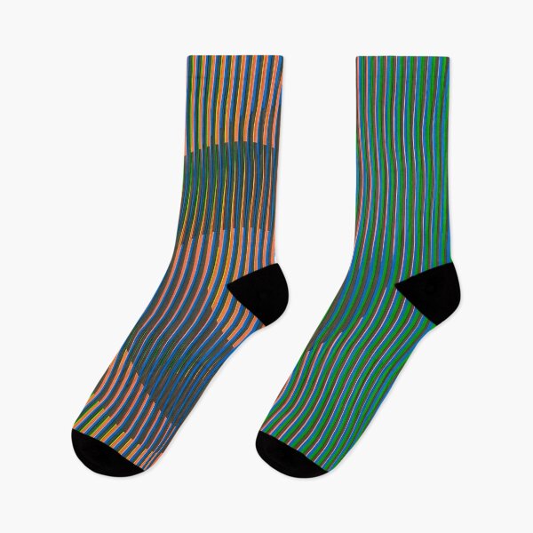 Item preview, Carlos Cruz Diez - Carlos Cruz Diez Abstract Art designed and sold by Hypergymia.