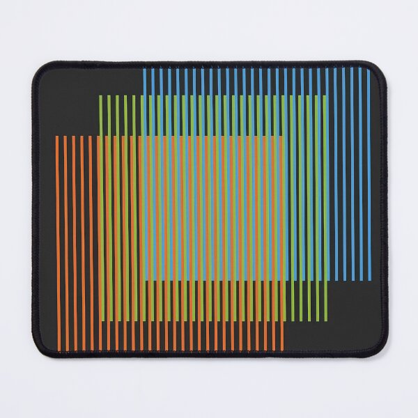 Item preview, Carlos Cruz Diez - Carlos Cruz Diez Abstract Art designed and sold by Hypergymia.