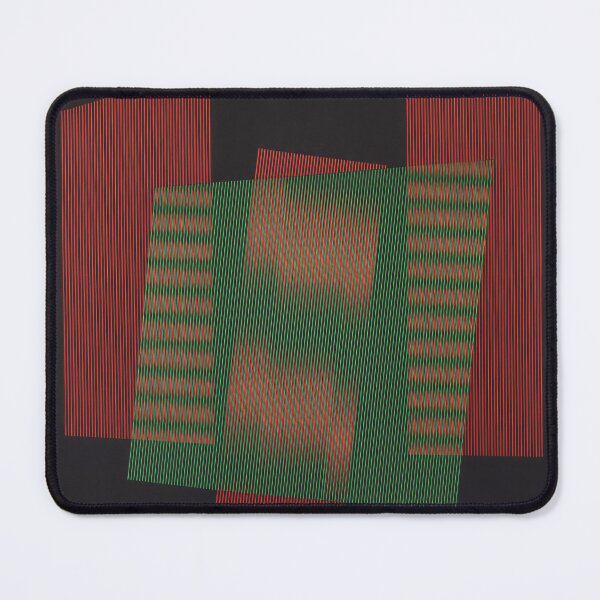 Item preview, Carlos Cruz Diez - Carlos Cruz Diez Abstract Art designed and sold by Hypergymia.