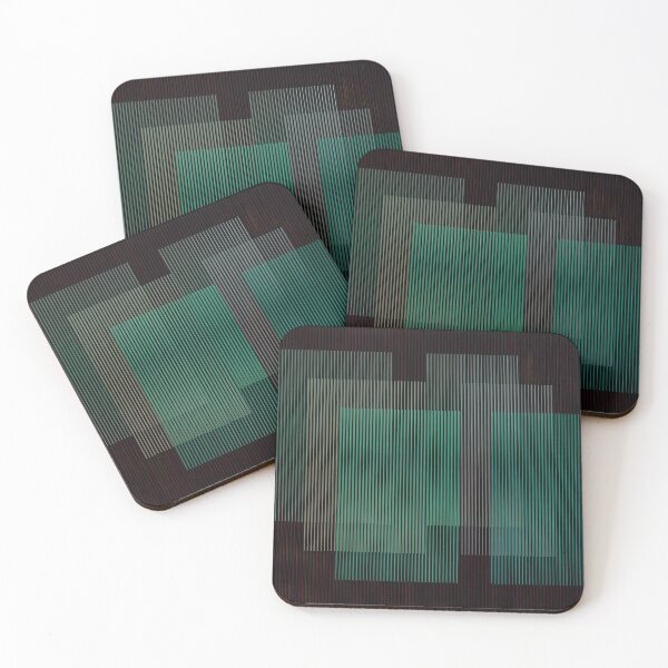 Item preview, Carlos Cruz Diez - Carlos Cruz Diez Abstract Art designed and sold by Hypergymia.
