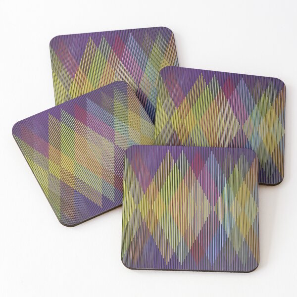 Item preview, Carlos Cruz Diez - Carlos Cruz Diez Abstract Art designed and sold by Hypergymia.