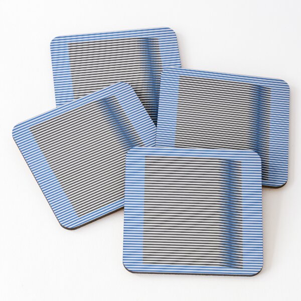 Item preview, Carlos Cruz Diez - Carlos Cruz Diez Abstract Art designed and sold by Hypergymia.