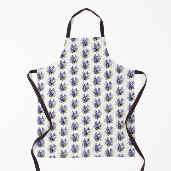 Item preview, Lupine Flower | Elegant Botanical Floral Art designed and sold by Mandayartstudio.