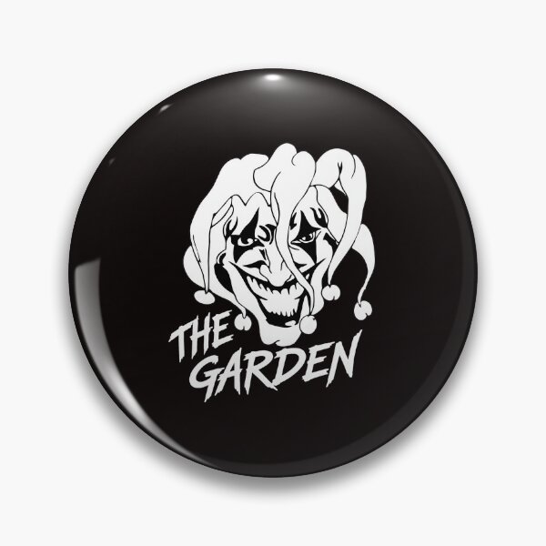 Item preview, The Garden Jester Face designed and sold by MouDesignArt.