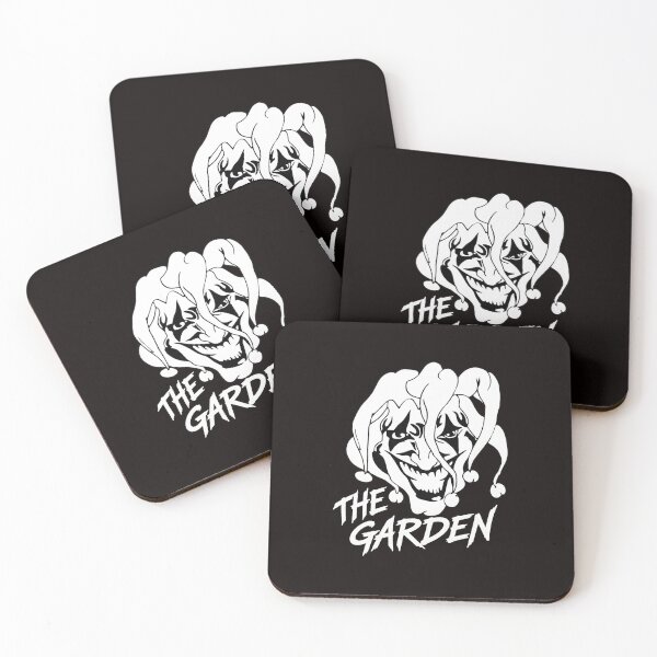 Item preview, The Garden Jester Face designed and sold by MouDesignArt.