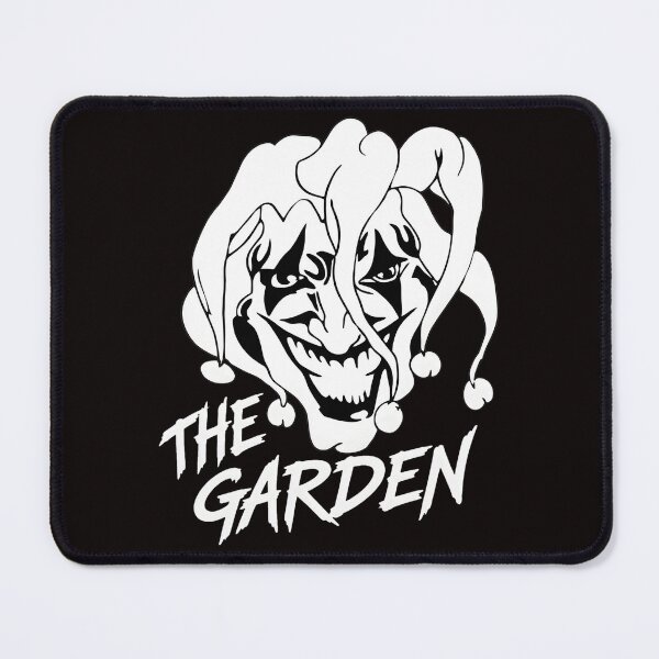 Item preview, The Garden Jester Face designed and sold by MouDesignArt.