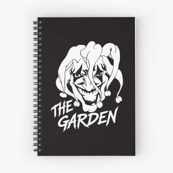 Item preview, The Garden Jester Face designed and sold by MouDesignArt.