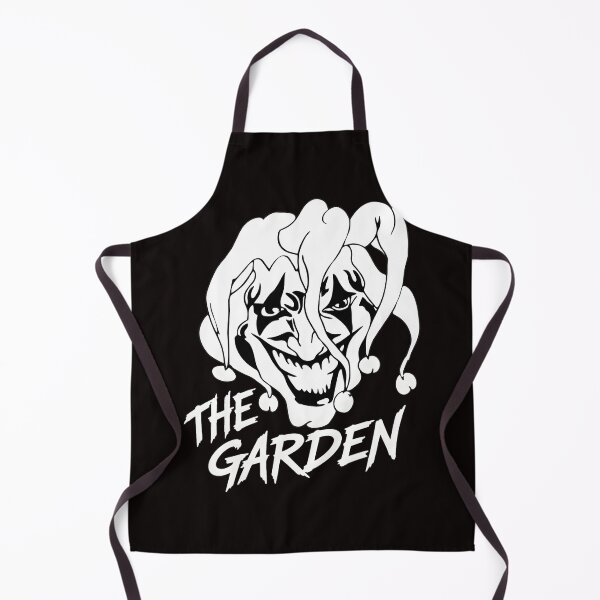 Item preview, The Garden Jester Face designed and sold by MouDesignArt.