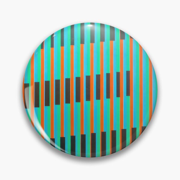 Item preview, Carlos Cruz Diez - Carlos Cruz Diez Abstract Art designed and sold by Hypergymia.