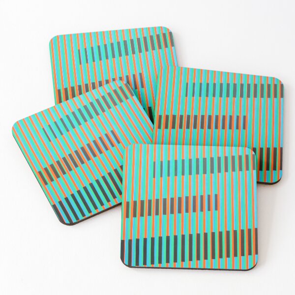 Item preview, Carlos Cruz Diez - Carlos Cruz Diez Abstract Art designed and sold by Hypergymia.