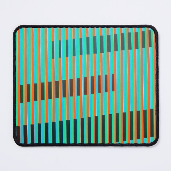Item preview, Carlos Cruz Diez - Carlos Cruz Diez Abstract Art designed and sold by Hypergymia.