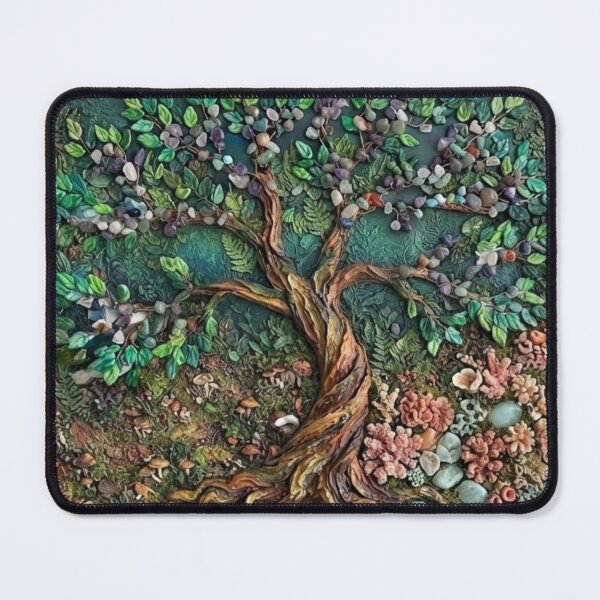 Item preview, Canopy of gems designed and sold by KingsArtworx 2.