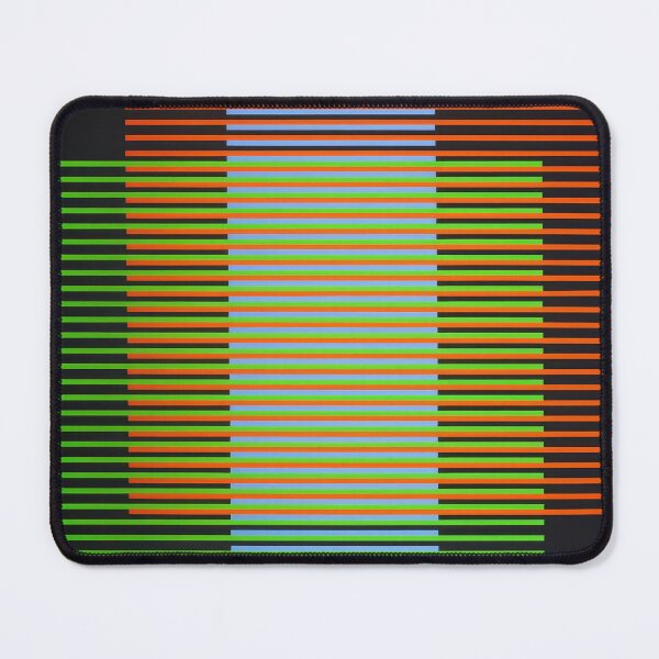 Item preview, Carlos Cruz Diez - Carlos Cruz Diez Abstract Art designed and sold by Hypergymia.