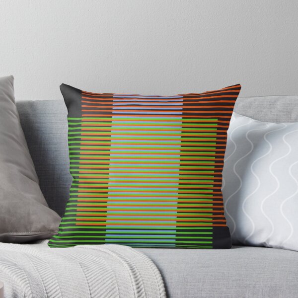 Item preview, Carlos Cruz Diez - Carlos Cruz Diez Abstract Art designed and sold by Hypergymia.