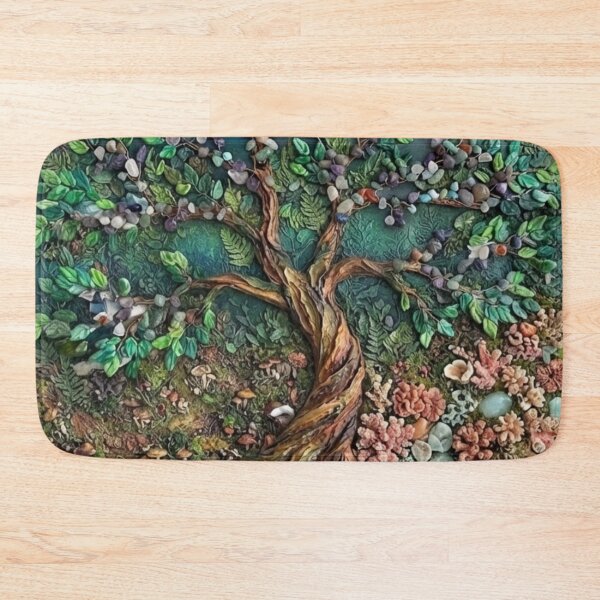 Item preview, Canopy of gems designed and sold by KingsArtworx 2.