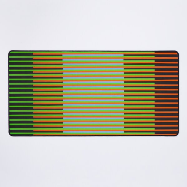 Item preview, Carlos Cruz Diez - Carlos Cruz Diez Abstract Art designed and sold by Hypergymia.